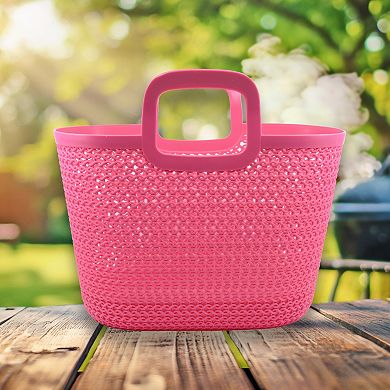 Colorful Beach Tote