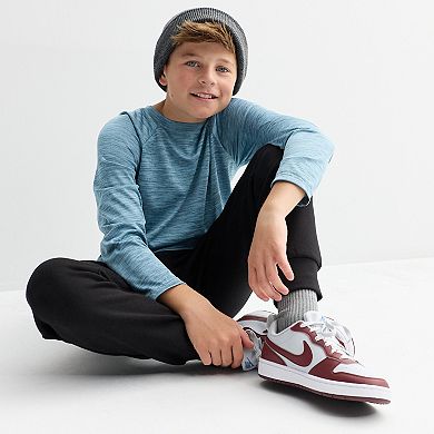 Boys 8-20 Tek Gear® Dry Tek Long Sleeve Tee
