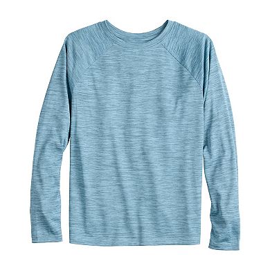 Boys 8-20 Tek Gear® Dry Tek Long Sleeve Tee