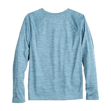 Boys 8-20 Tek Gear® Dry Tek Long Sleeve Tee