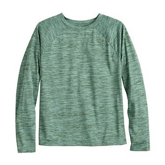 Boys 8-20 Tek Gear® Dry Tek Long Sleeve Tee
