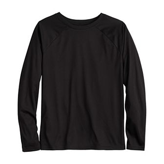 Boys 8-20 Tek Gear® Dry Tek Long Sleeve Tee