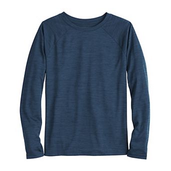 Boys 8-20 Tek Gear® Dry Tek Long Sleeve Tee