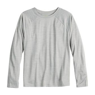 Boys 8-20 Tek Gear® Dry Tek Long Sleeve Tee