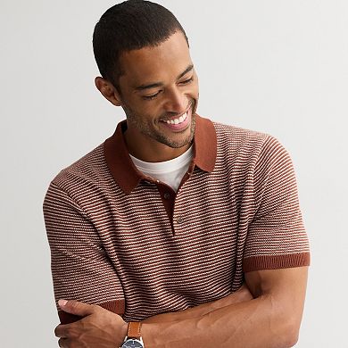 Sonoma Goods For Life Sweater Polo