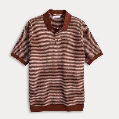 Sonoma Goods For Life Sweater Polo