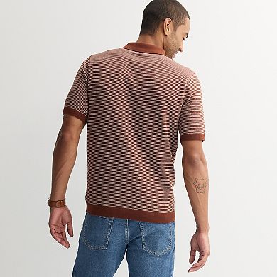 Sonoma Goods For Life Sweater Polo