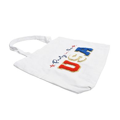 Party in The USA Canvas Bag