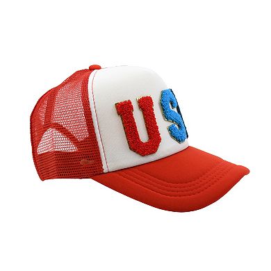 USA Trucker Hat