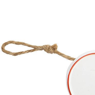 Northlight Hearts "XOXO" Valentine's Day Metal Banner