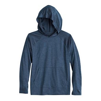 Boys 8-20 Tek Gear® Dry Tek Hoodie Tee in Regular & Husky