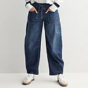 Barrel Jeans