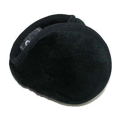 180s Plush Fleece Adjustable Winter Ear Warmers