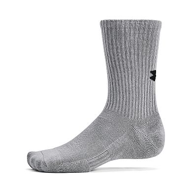 Women's Under Armour 6-pk. Crew Socks