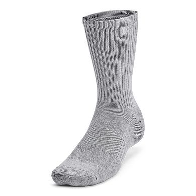 Women's Under Armour 6-pk. Crew Socks