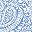 French Blue Stencil