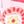 Pink Burst Paisley