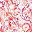 Pink Burst Paisley