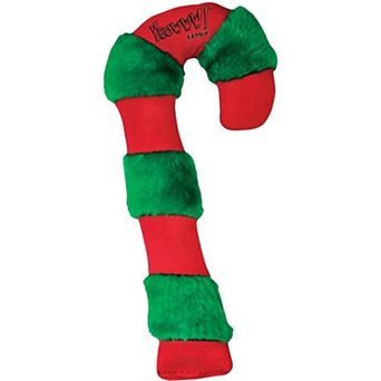 Yeowww! 100% Organic Catnip Candy Cane Cat Toy