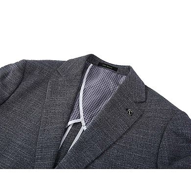 Tom Baine Men Performance Stretch Sport Coat