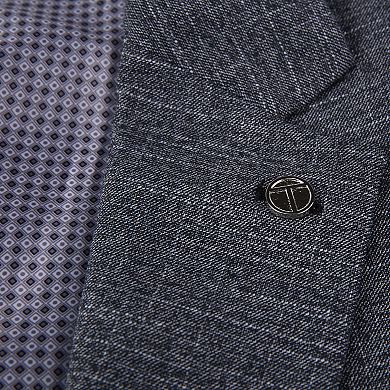 Tom Baine Men Performance Stretch Sport Coat