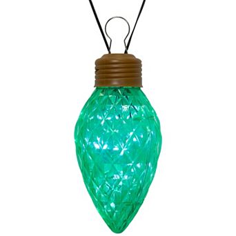 Northlight LED Jumbo C9 Style Commercial Christmas Light 5 pc Set