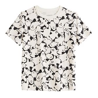 Boys 4-12 Jumping Beans® Holiday Ghost Graphic Tee