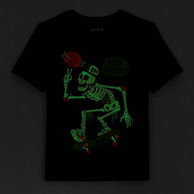 Boys 4-12 Jumping Beans® Short Sleeve Halloween Graphic Tee