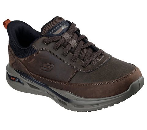 Обувь Skechers Relaxed Fit® Hands Free Slip-ins™ Arch Fit® Orvan Moxley Men's Shoes