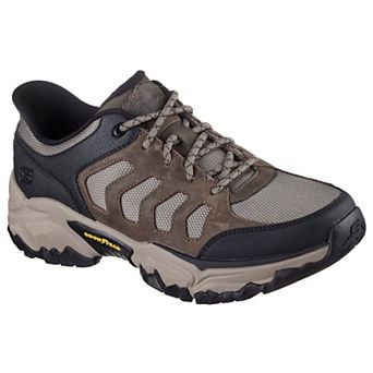 Skechers Hands Free Slip-ins® Relaxed Fit® Terraform Jagger Men's Trail Shoes