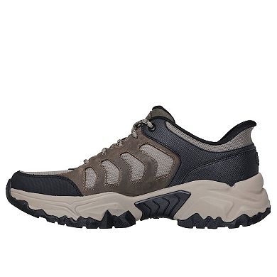 Skechers Hands Free Slip-ins® Relaxed Fit® Terraform Jagger Men's Trail Shoes