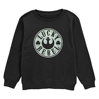 Boys 8-20 Star Wars Lucky Rebel Graphic Fleece