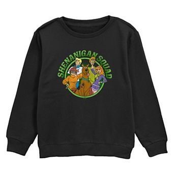 Boys 8-20 Scooby-Doo Shenanigan Squad Graphic Fleece