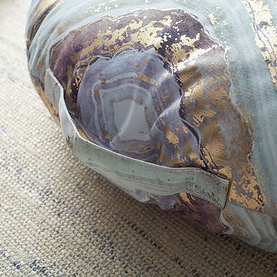 Safavieh Nima Round Floor Pillow