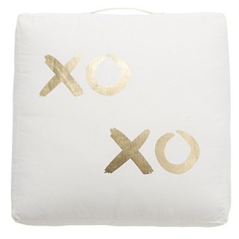 Safavieh Hugs & Kisses Floor Pillow