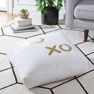 Safavieh Hugs & Kisses Floor Pillow