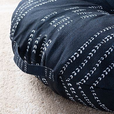 Safavieh Madelyn Round Floor Pillow
