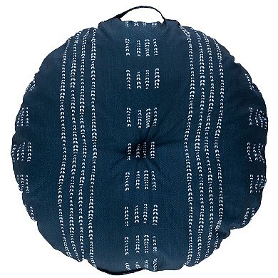 Safavieh Madelyn Round Floor Pillow