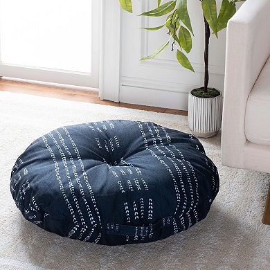 Safavieh Madelyn Round Floor Pillow