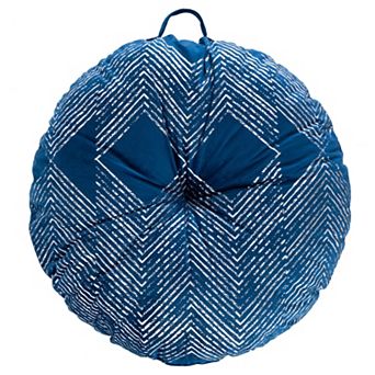 Safavieh Sarla Round Floor Pillow