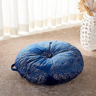 Safavieh Sarla Round Floor Pillow