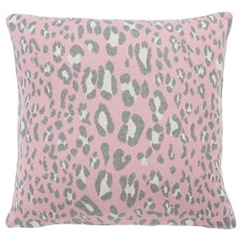 Safavieh Gwynn Leopard Pillow