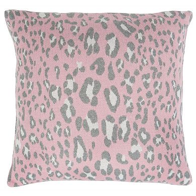 Safavieh Gwynn Leopard Pillow