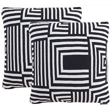 Safavieh Ziggy Pillow