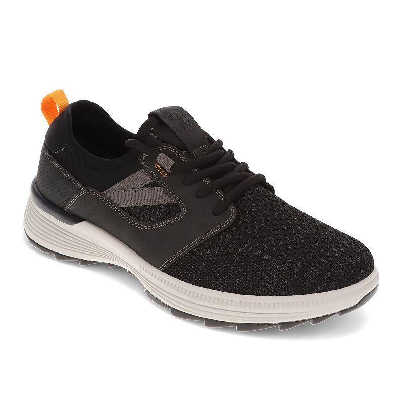 Dockers Adan Men's Sneaker Running Shoes, Size: 9.5, Black