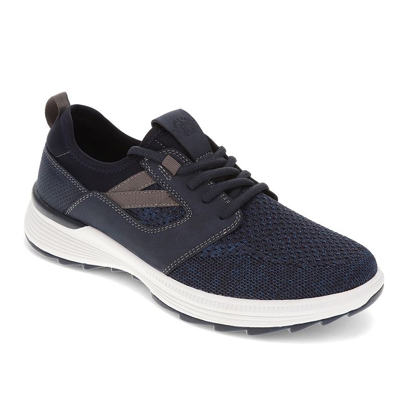 Dockers Adan Men's Sneaker Running Shoes, Size: 9, Blue