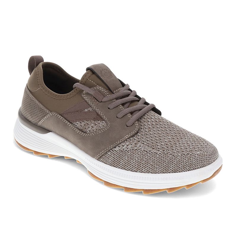 Dockers Adan Men's Sneaker Running Shoes, Size: 8.5, Brown