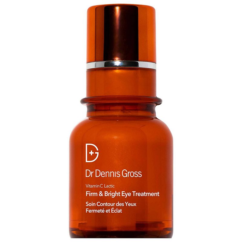 UPC 695866588412 product image for Dr. Dennis Gross Skincare Vitamin C Lactic Firm & Bright Eye Treatment, Size: 0. | upcitemdb.com