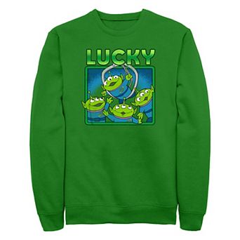 Disney / Pixar's Toy Story Lucky Aliens Graphic Fleece