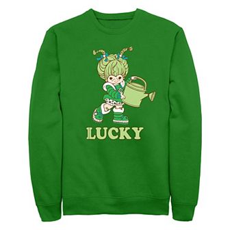 Men's Rainbow Brite Lucky Graphic Fleece